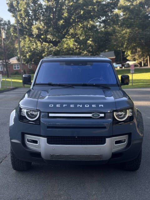 land rover defender 2020 SALEJEEX8L2021041 image land rover defender 2020 SALEJEEX8L2021041 image